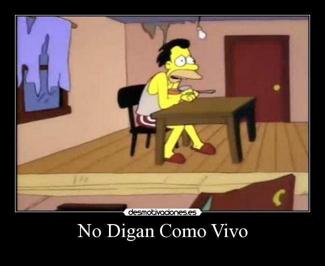 No Digan Como Vivo - 