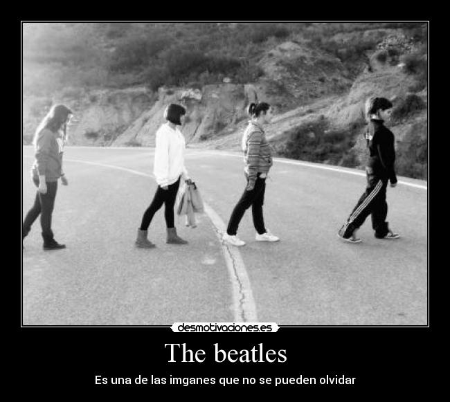 The beatles -