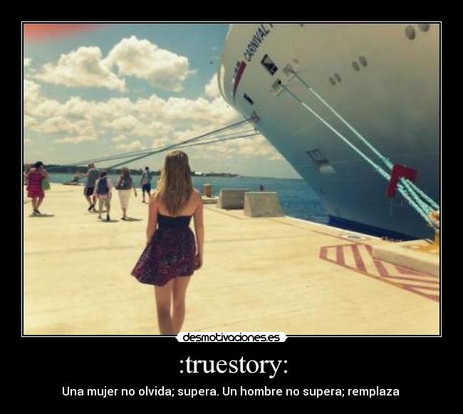 :truestory: -