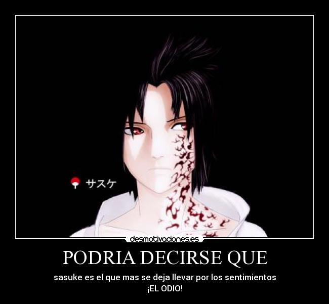 carteles naruto desmotivaciones