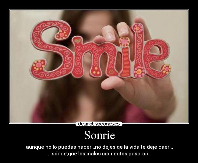 Sonrie - 