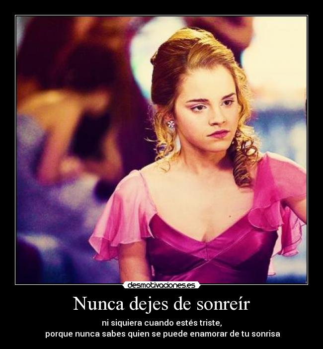 carteles hermione emma desmotivaciones