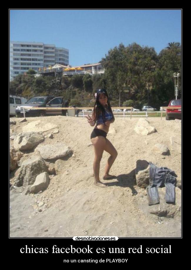 carteles facebook desmotivaciones