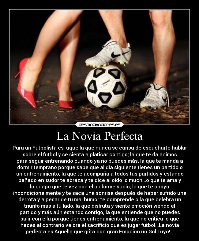 La Novia Perfecta - 