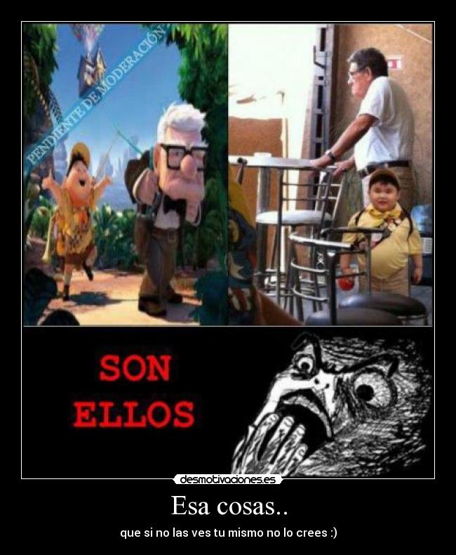 Esa cosas.. - 