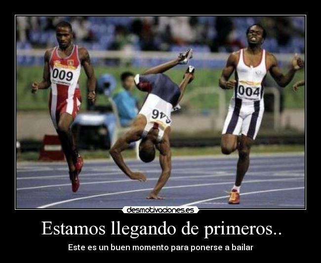 carteles baile atleta desmotivaciones