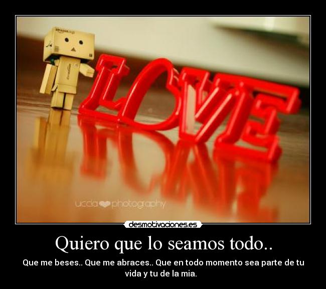 carteles amor desmotivaciones