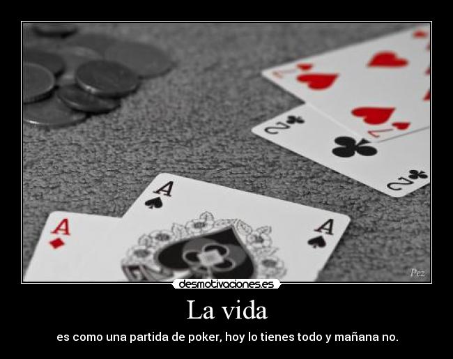La vida - 