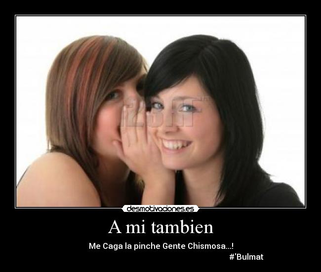 A mi tambien - 