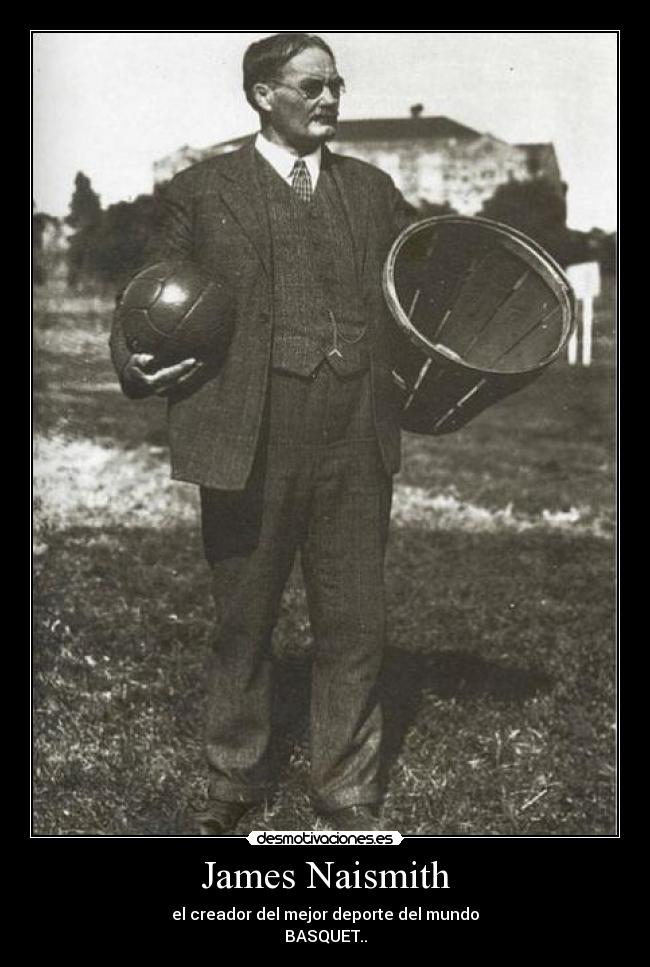 James Naismith - 