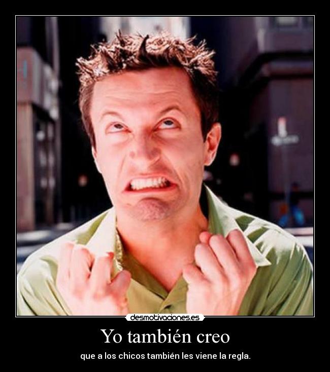 Yo también creo - 