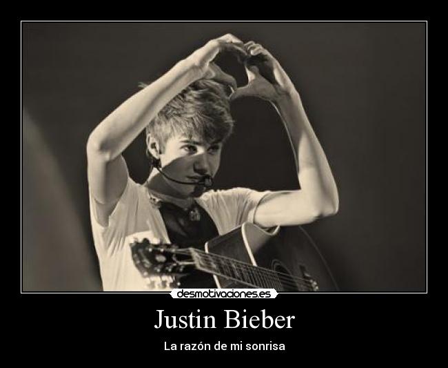 Justin Bieber -