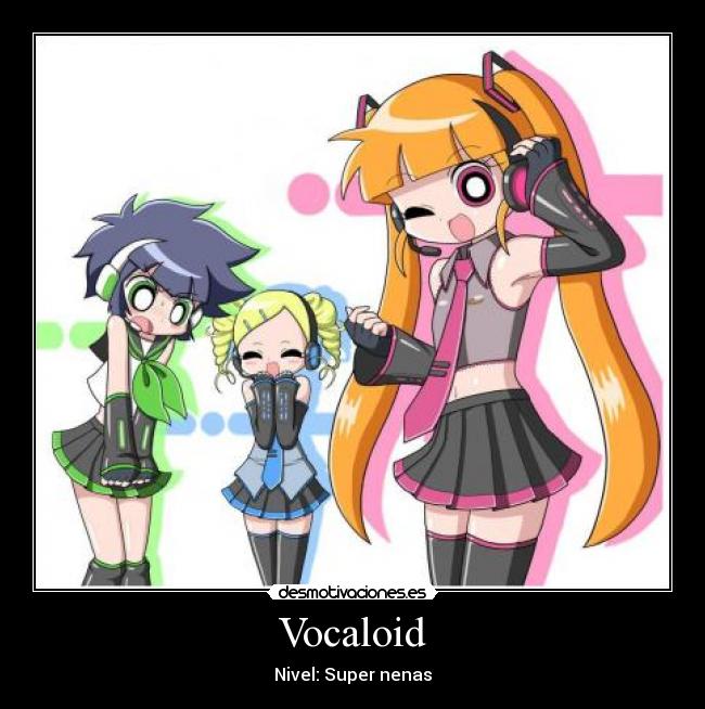 Vocaloid - 