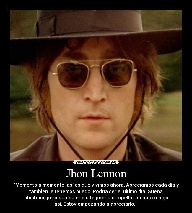 Jhon Lennon -