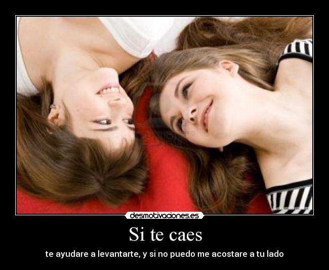 Si te caes - 