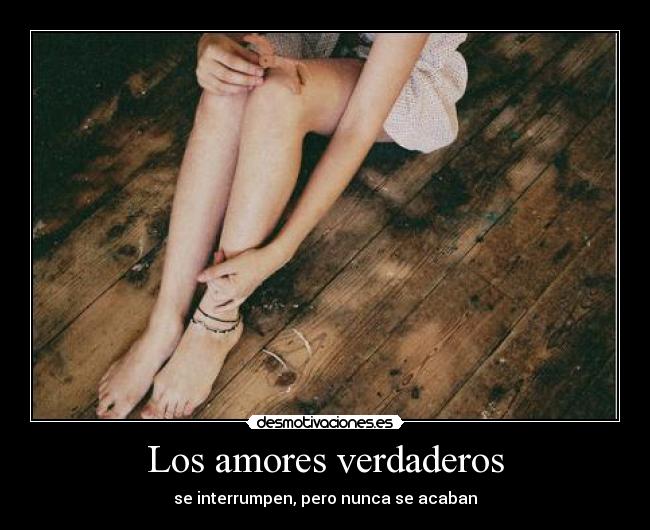 Los amores verdaderos - 