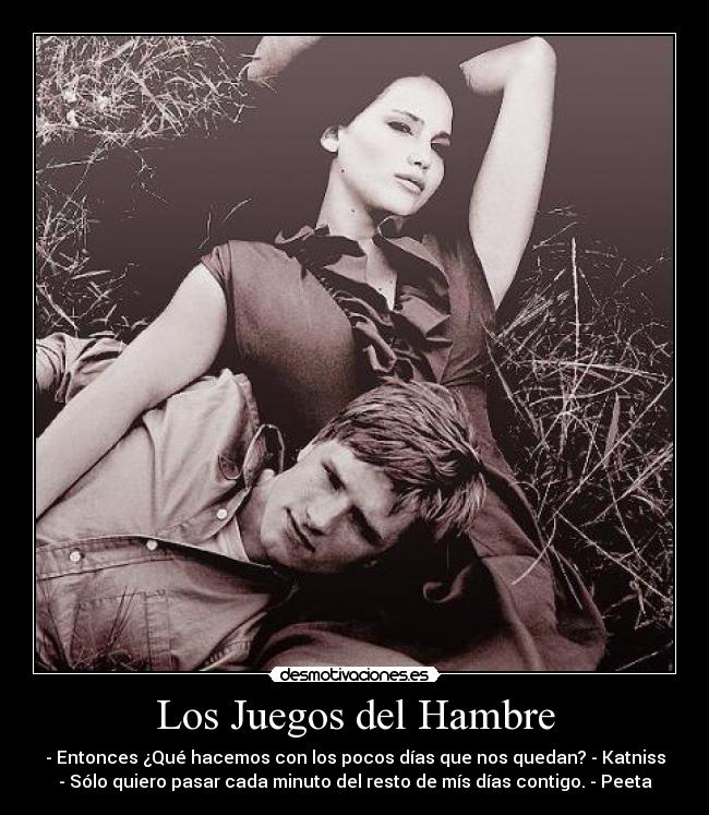 Los Juegos del Hambre -