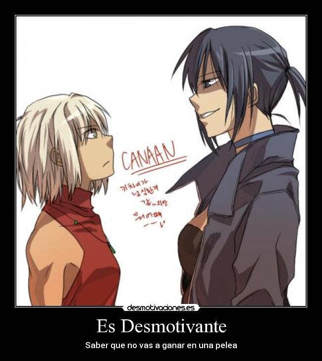 Es Desmotivante -