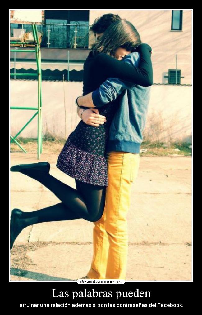 Las palabras pueden - 