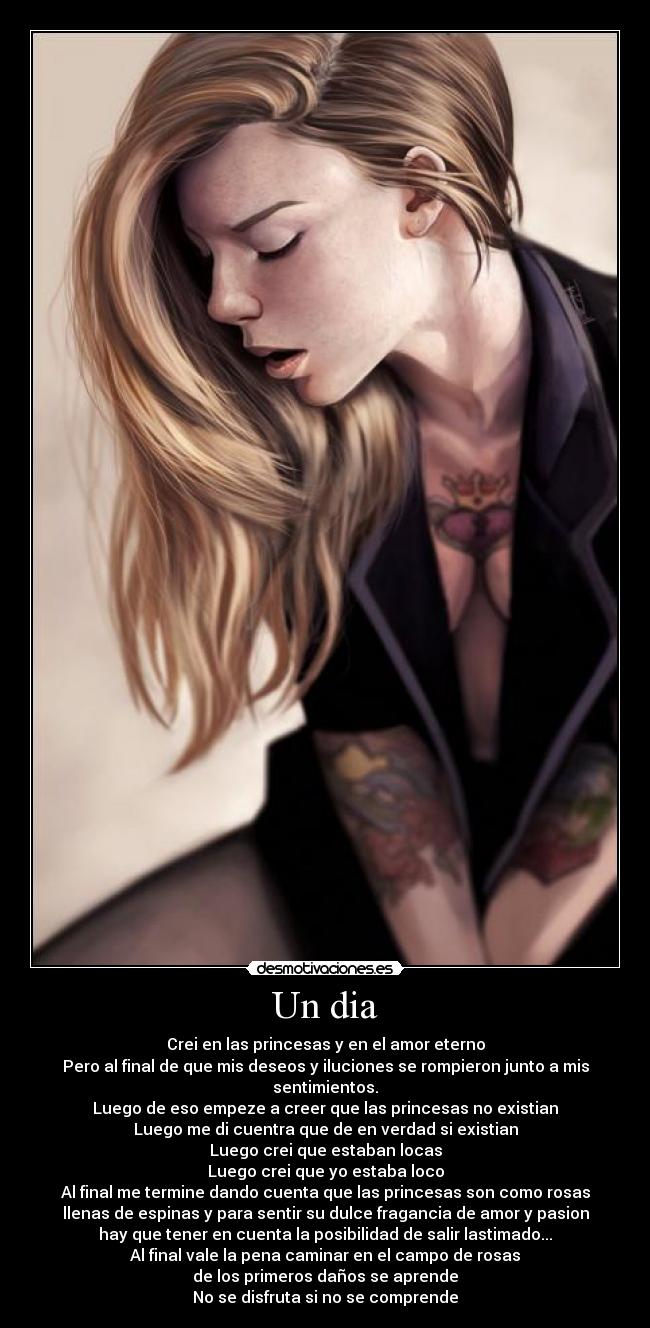 carteles princesas chicas estan locas pero asi son hermosas estoy locos ellos estan locos babarian desmotivaciones