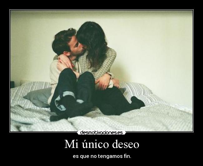 Mi único deseo - 