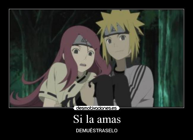 Si la amas - DEMUÉSTRASELO