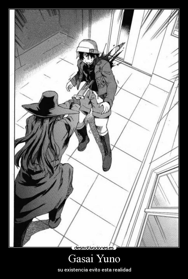 Gasai Yuno - 