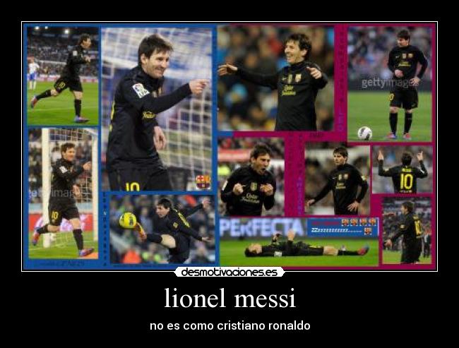 lionel messi - 