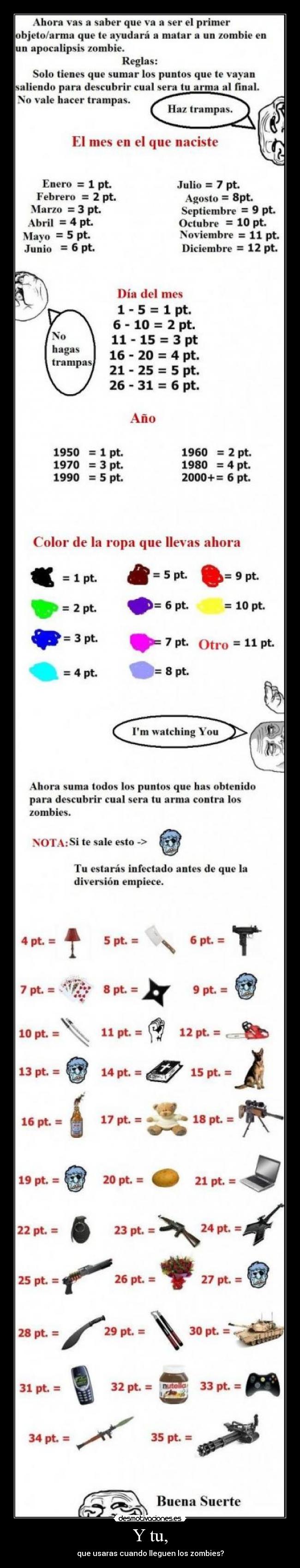 carteles digan que les toca los comentarios desmotivaciones