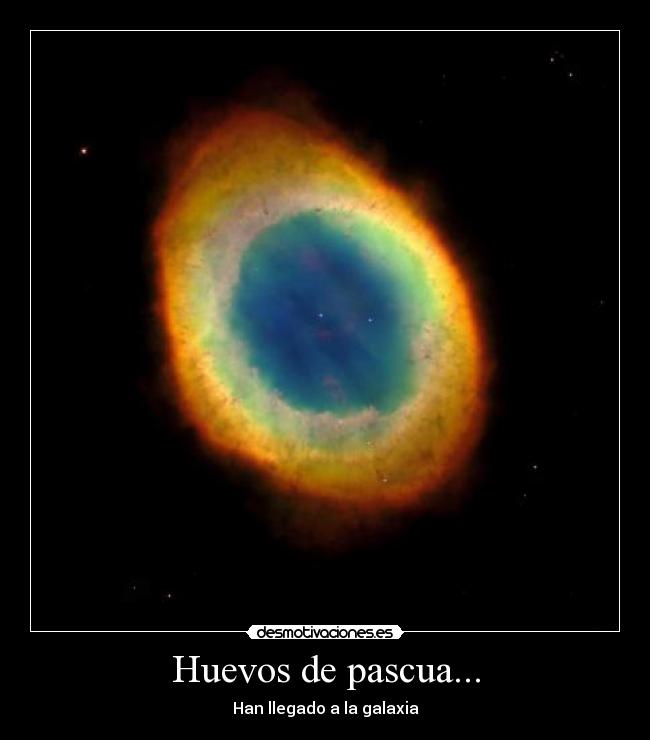 Huevos de pascua... - 