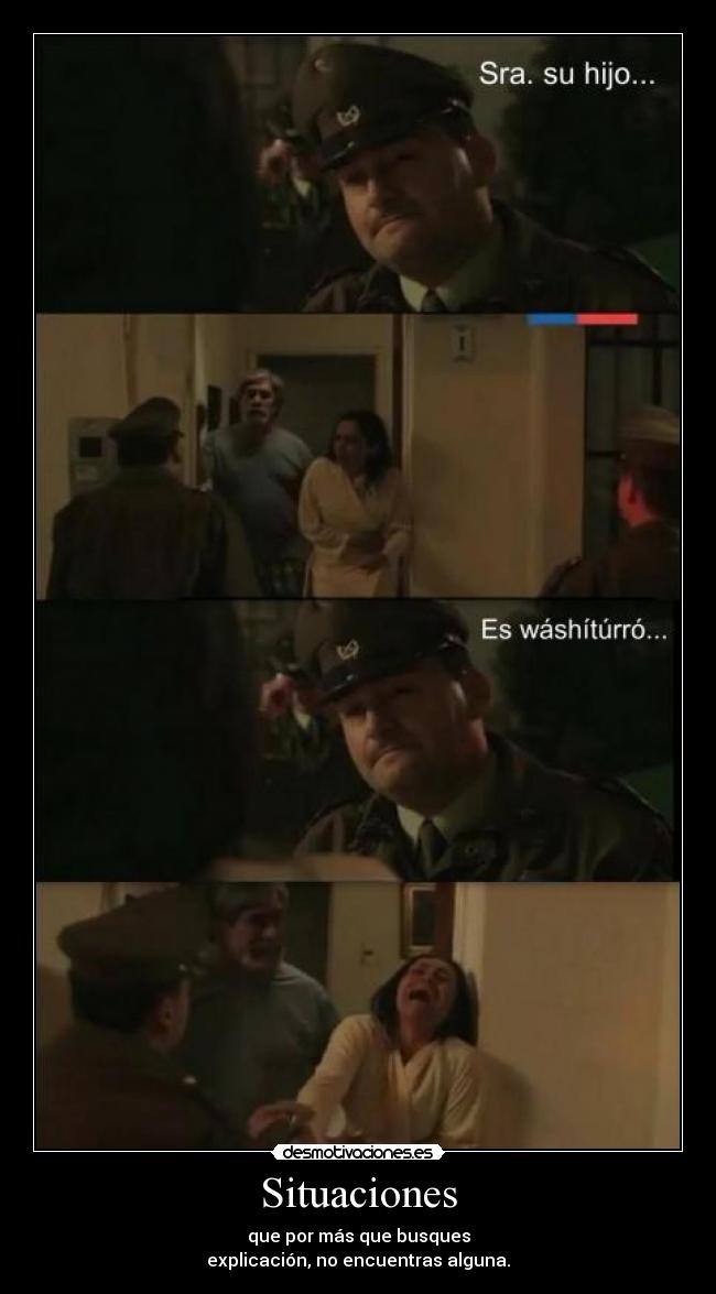 Situaciones -