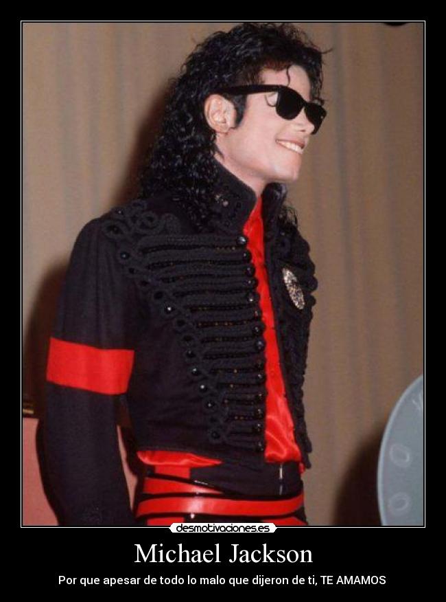 Michael Jackson - 