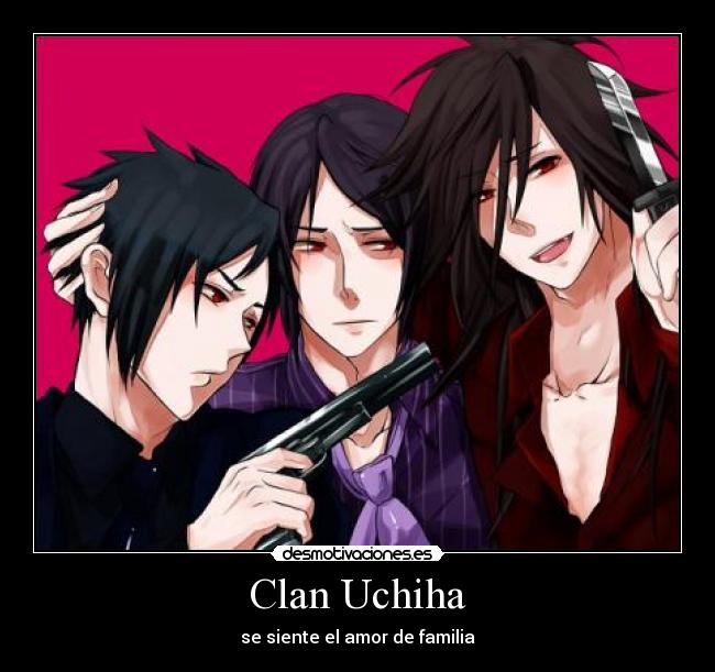 Clan Uchiha - 