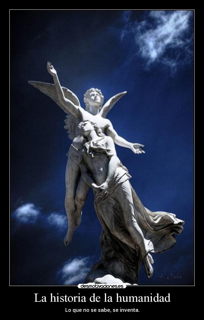 La historia de la humanidad -