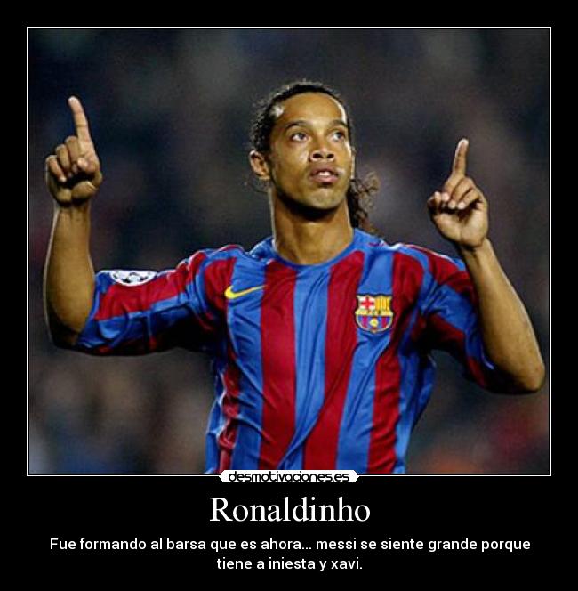 carteles fue formando barsa que ahora desmotivaciones