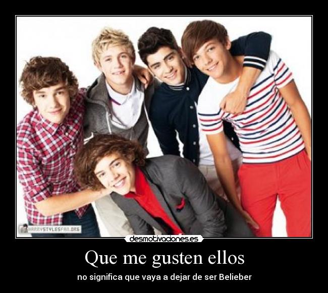 carteles one direction desmotivaciones