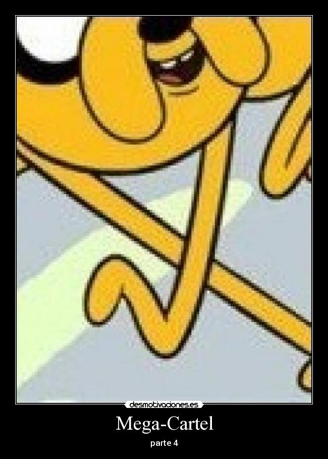 Mega-Cartel - parte 4