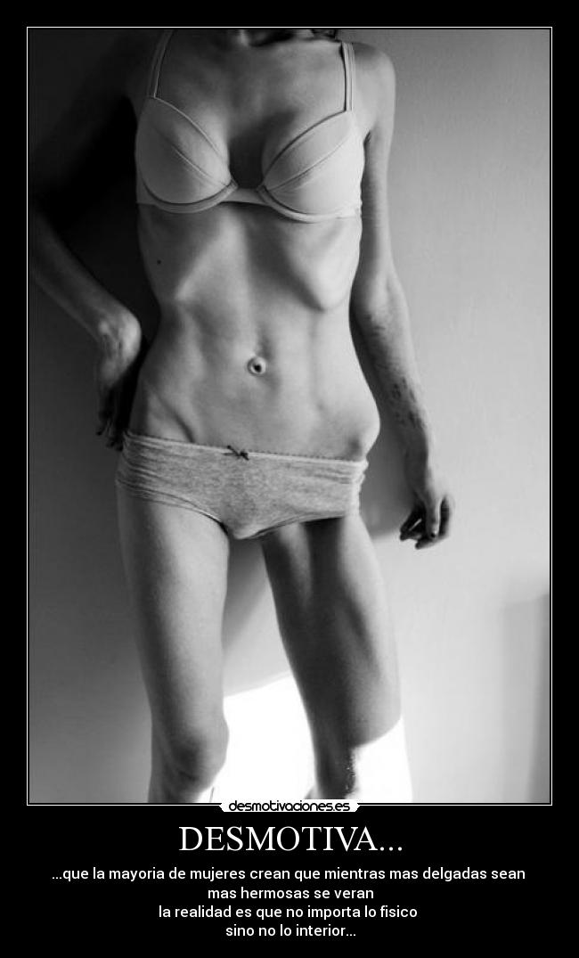DESMOTIVA... -