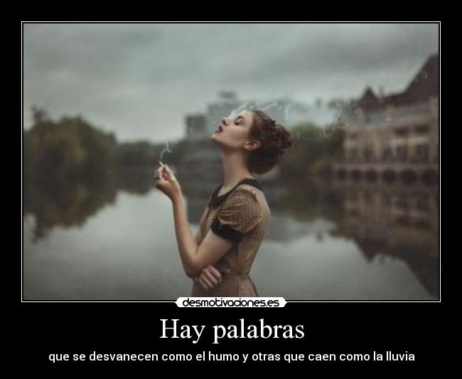 Hay palabras - 
