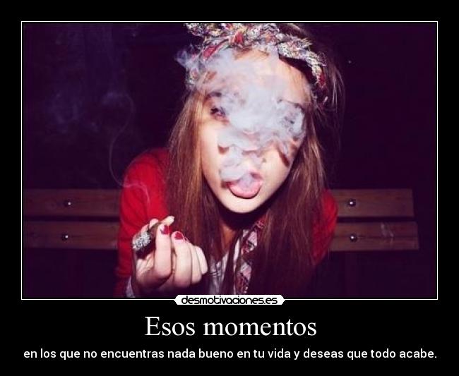 Esos momentos - 