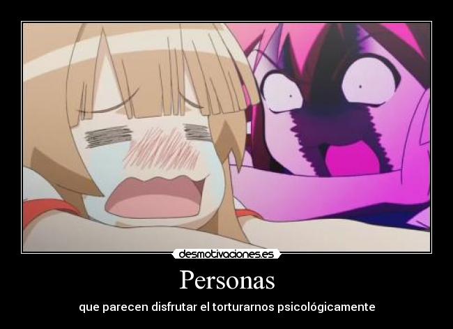 Personas -