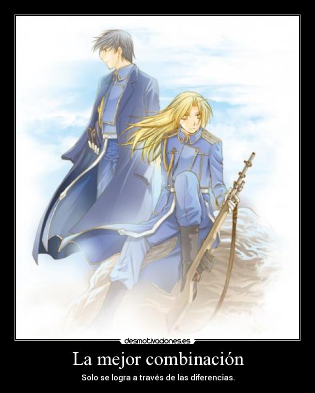 La mejor combinación - 