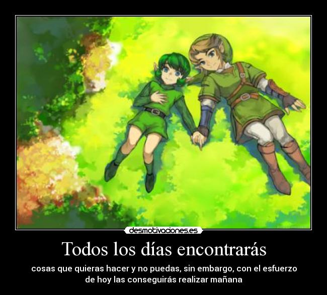 carteles hylianquiennosabes quiennosabes link saria thelegendofzelda ocarinaoftime desmotivaciones