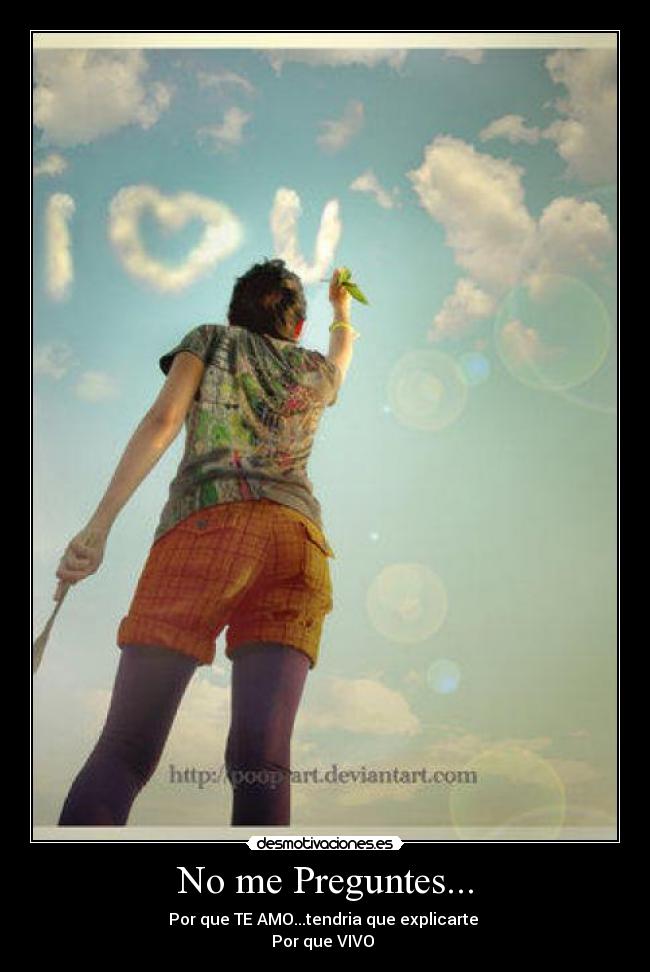 carteles preguntes desmotivaciones