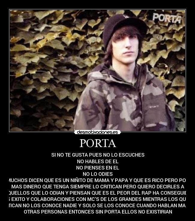 PORTA - 
