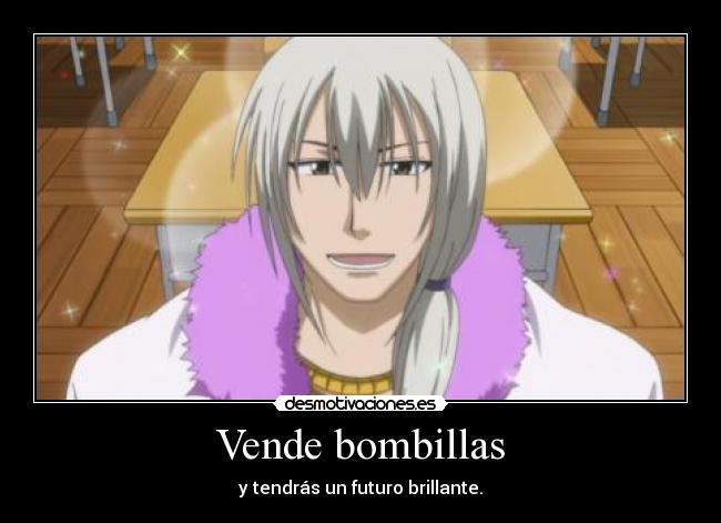 carteles beelzebub himekawa harukaze desmotivaciones