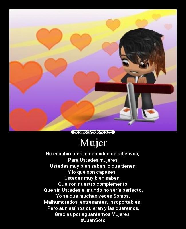 carteles mujer mujer amor desmotivaciones