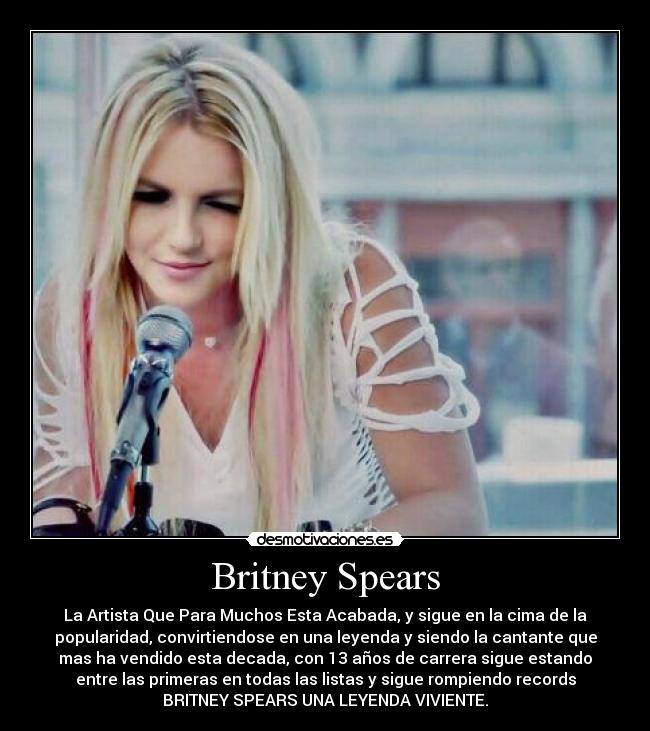 Britney Spears -