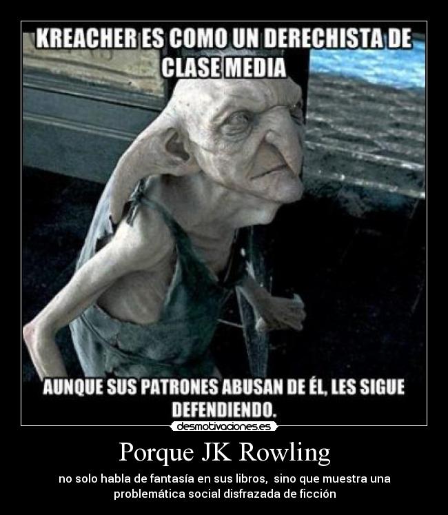 carteles conciencia social fuck yeah harry potter desmotivaciones