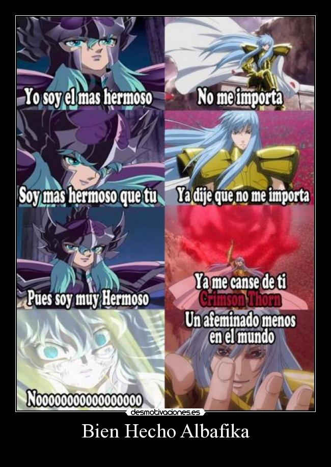 Bien Hecho Albafika - 